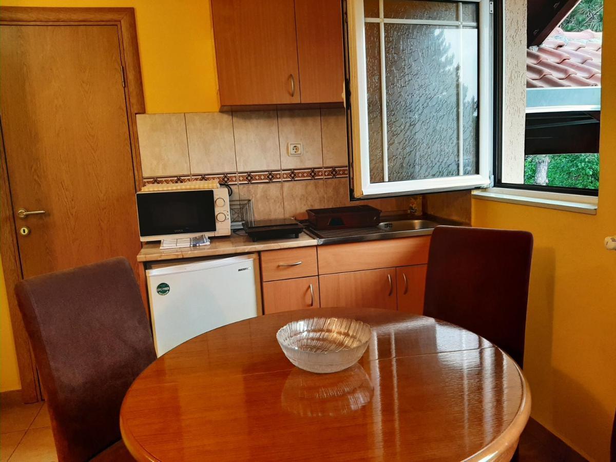 Apartments Junior ズラティボール エクステリア 写真
