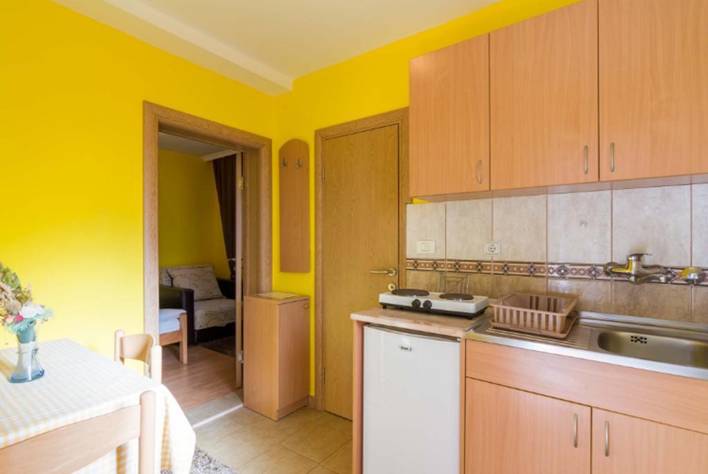 Apartments Junior ズラティボール エクステリア 写真