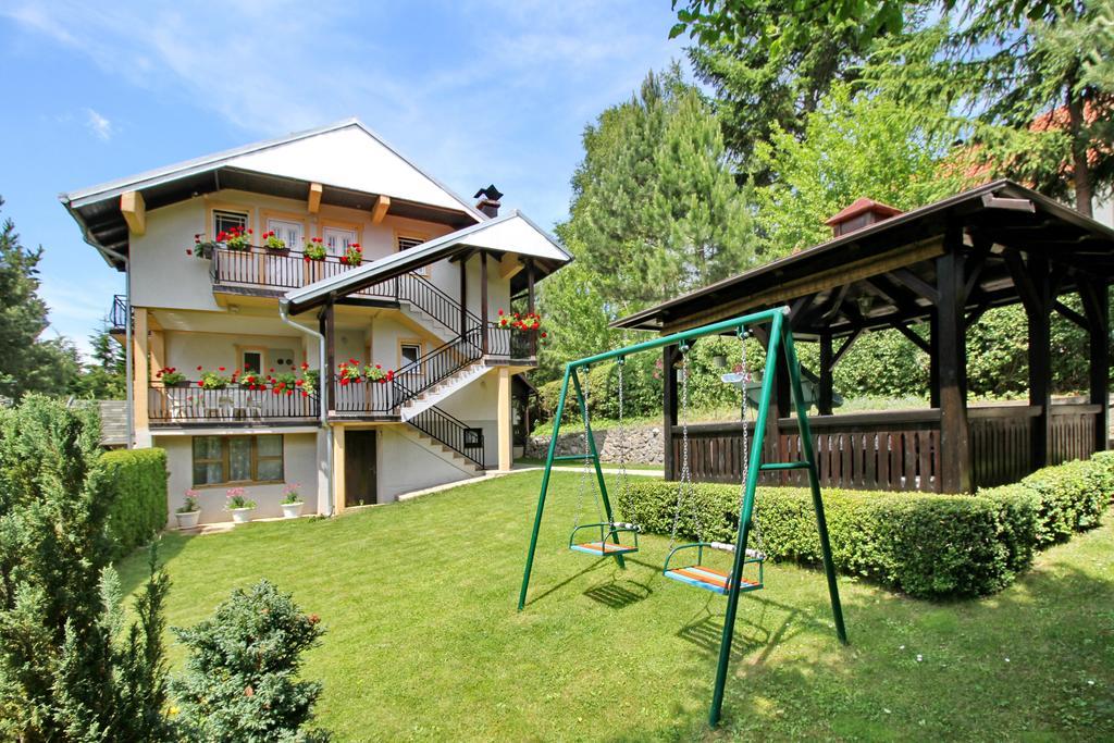 Apartments Junior ズラティボール エクステリア 写真