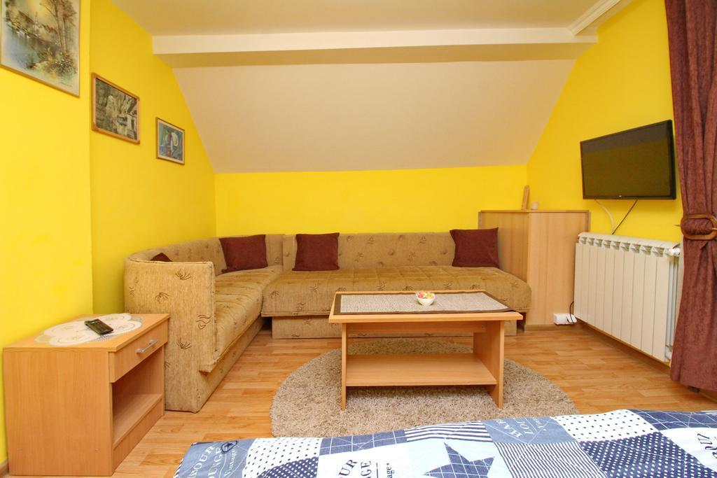 Apartments Junior ズラティボール エクステリア 写真