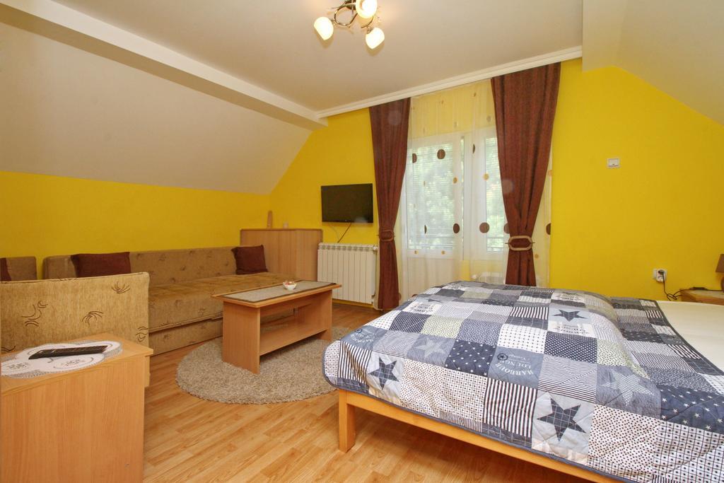 Apartments Junior ズラティボール エクステリア 写真