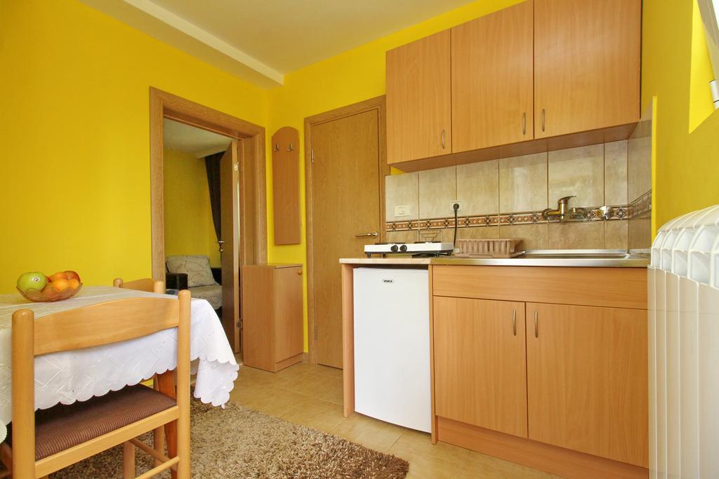 Apartments Junior ズラティボール エクステリア 写真