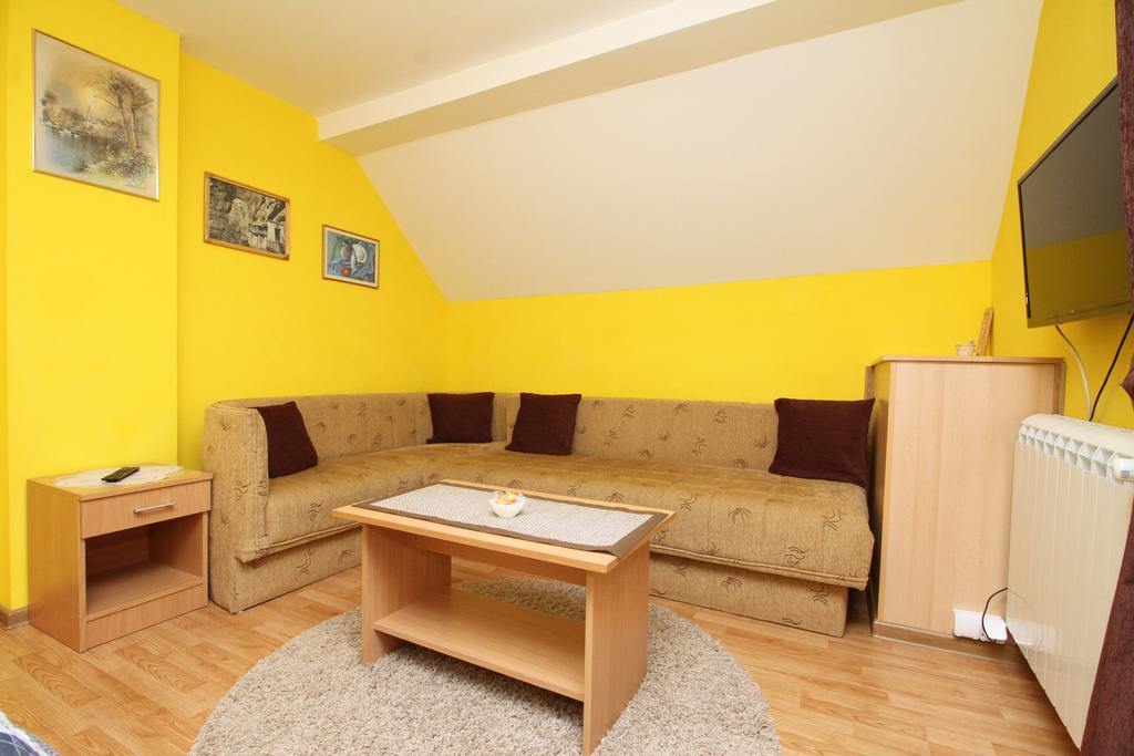 Apartments Junior ズラティボール エクステリア 写真