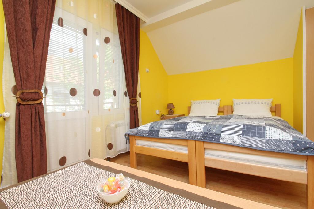 Apartments Junior ズラティボール エクステリア 写真