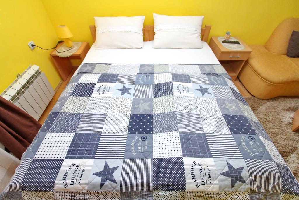 Apartments Junior ズラティボール エクステリア 写真