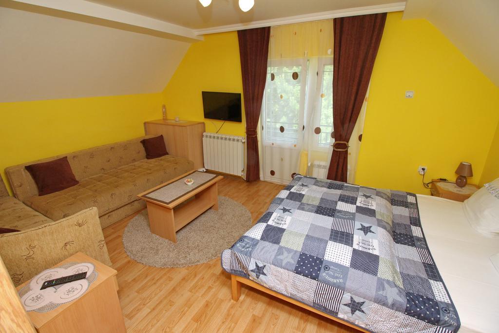 Apartments Junior ズラティボール エクステリア 写真