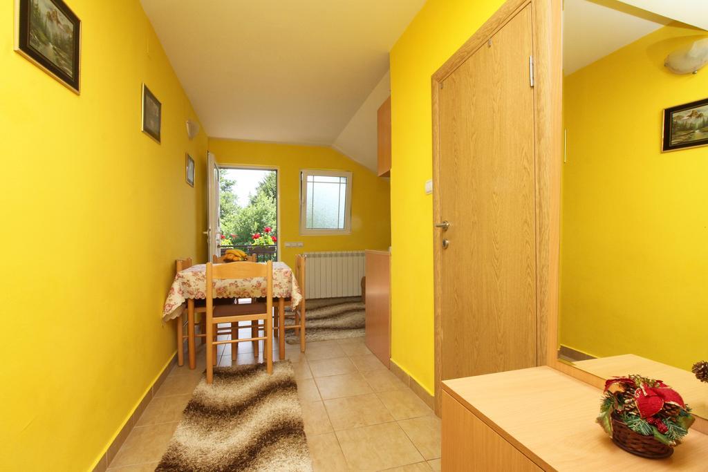 Apartments Junior ズラティボール エクステリア 写真